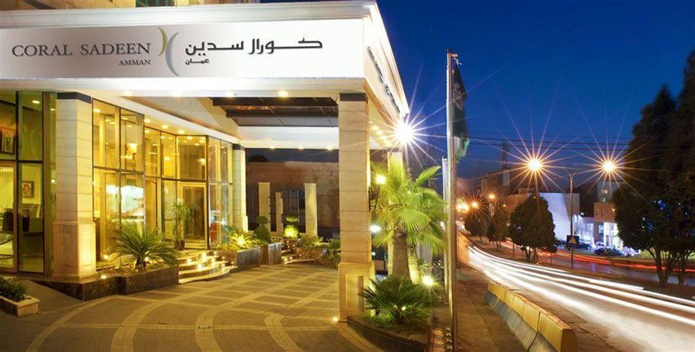 Sadeen Amman Hotel Luaran gambar