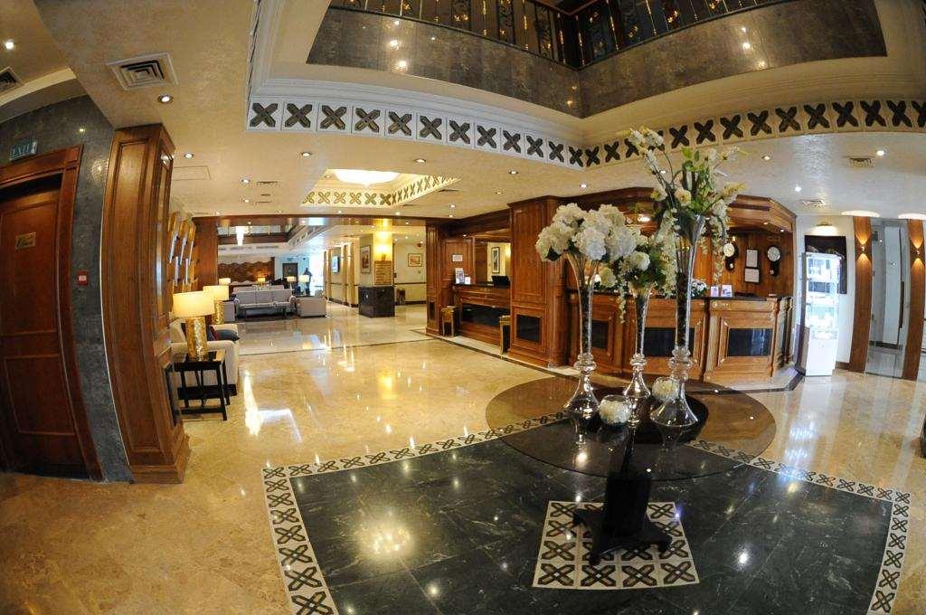 Sadeen Amman Hotel Dalaman gambar